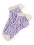 Tess Fuzzy Socks