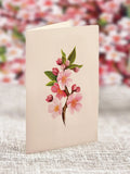 Cherry Blossom Paper Bouquet