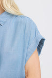 Kosmo Button Down Blouse