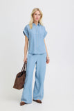 Kosmo Button Down Blouse