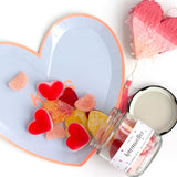 Valentine's Mix Candy Jar