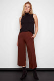 Senna Cropped Wide Leg Gaucho