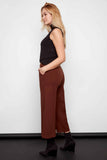 Senna Cropped Wide Leg Gaucho