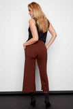 Senna Cropped Wide Leg Gaucho