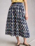 Shelly Linen Skirt