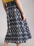 Shelly Linen Skirt