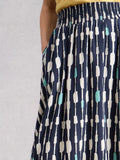 Shelly Linen Skirt