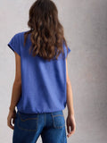 Nicole Linen Blend Top