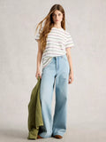 Clara Stripe Tee