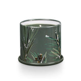 Balsam & Cedar Demi Tin Candle