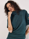 Soft Touch Ruched Top