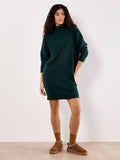 Cocoon Mini Dress