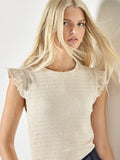 Jersey Texture Top