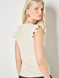 Jersey Texture Top