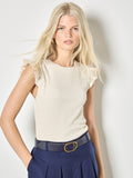 Jersey Texture Top