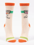 Ringmaster Crew Socks