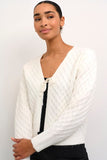 Selma Textured Cardigan