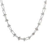 Chunky Knot Necklace