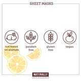 Vitamin-C Face Sheet Mask