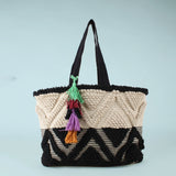 Abbot Kinney Beach Tote