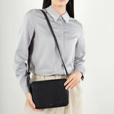 Zeina Flap Crossbody Bag
