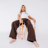 Veda Doublet Crossbody Bag