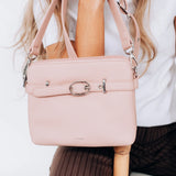 Veda Doublet Crossbody Bag