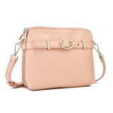 Veda Doublet Crossbody Bag