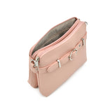 Veda Doublet Crossbody Bag