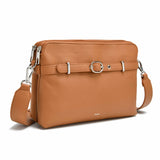 Zoe Doublet Crossbody Bag