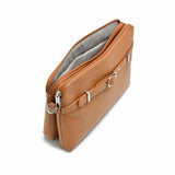 Zoe Doublet Crossbody Bag