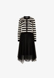 Tulle Skirt Dress