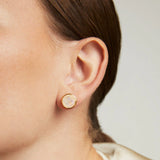 Large Signature Studs