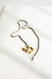Carabiner Necklace