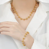 Chunky Knot Necklace