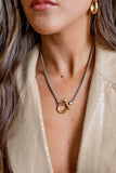 Carabiner Necklace