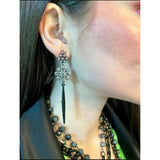 Daisy Spike Earrings