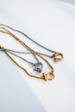 Carabiner Necklace