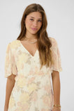 Alitia Floral Dress