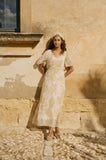Alitia Floral Dress