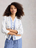 Annie Collard Jersey Shirt