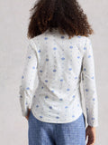 Annie Collard Jersey Shirt