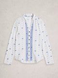 Annie Collard Jersey Shirt