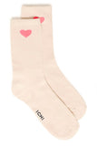 Anya Heart Socks