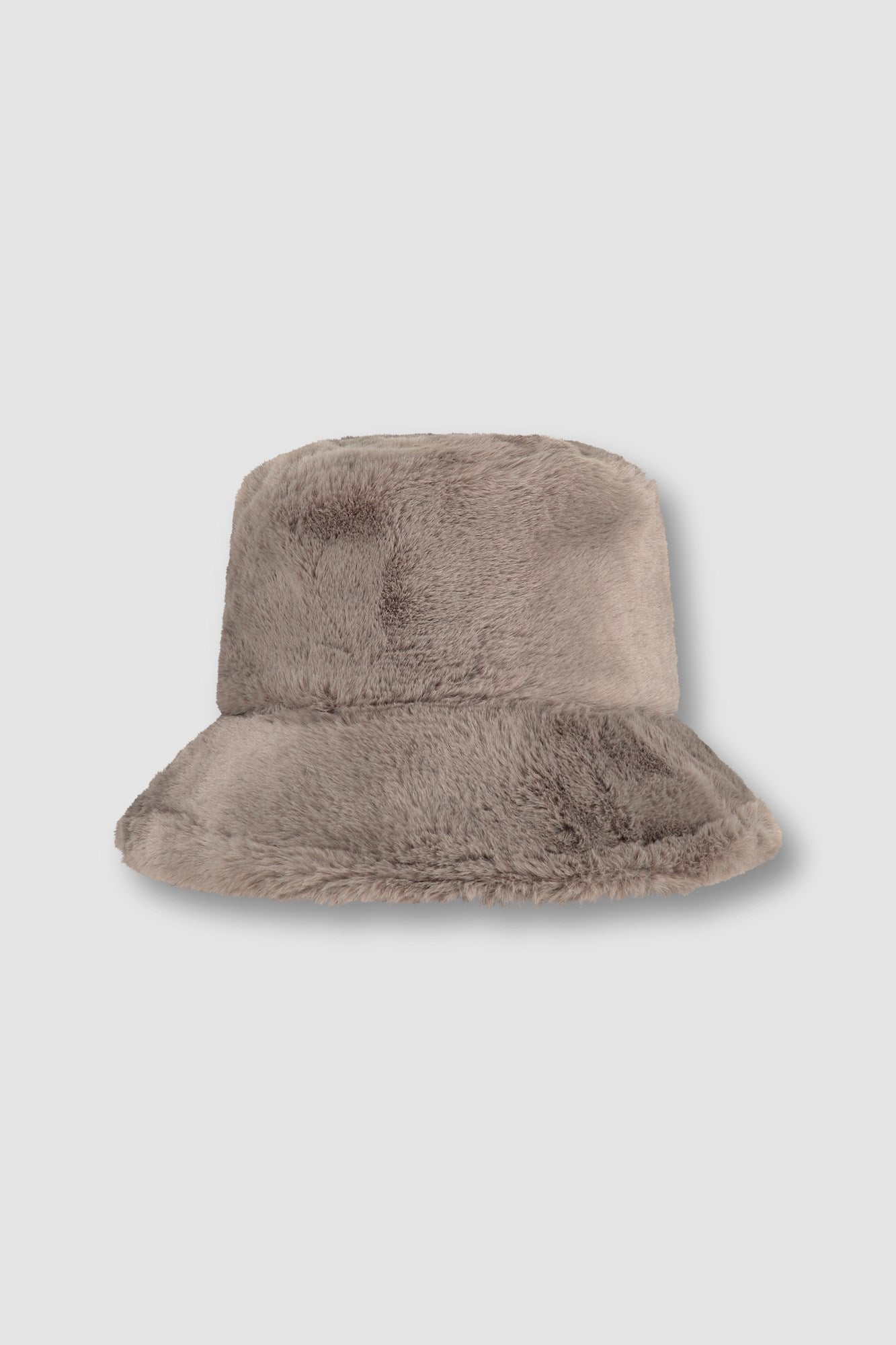 Arcade Faux Fur Bucket Hat