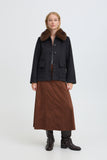 Becila Collar Jacket