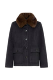 Becila Collar Jacket