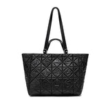 Brenda Quilted Tote