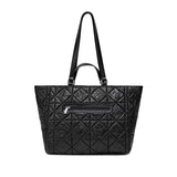 Brenda Quilted Tote