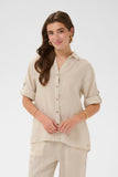 Bellis Button Down Blouse
